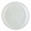 Boardwalk Round Aluminum To-Go Container Lids, Dome Lid, 9 in., Clear, Plastic, 500PK BWKROUND9CLID